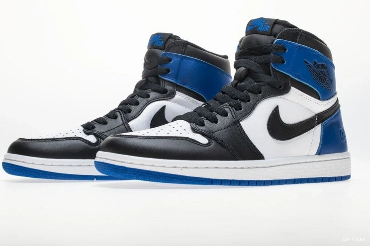 Fragment High Retro 1 Air Jordan 1021